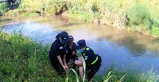 “多虧了你們，要不后果不堪設(shè)想”