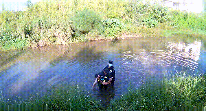 “多虧了你們，要不后果不堪設(shè)想”