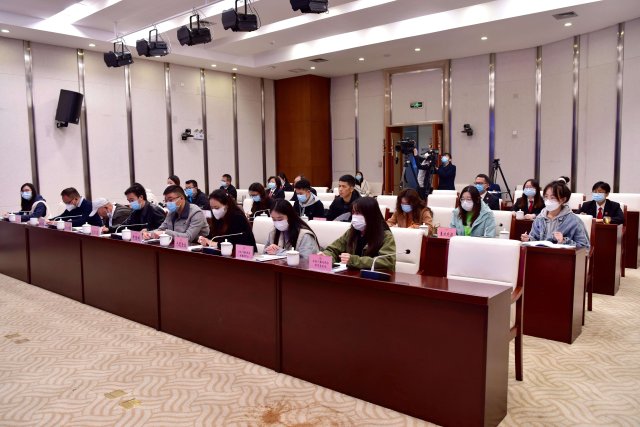 云南法院“一站式”建設(shè)全國排名第一，形成獨(dú)具特色的多元共治“云南模式” 云南高院楊曌供圖