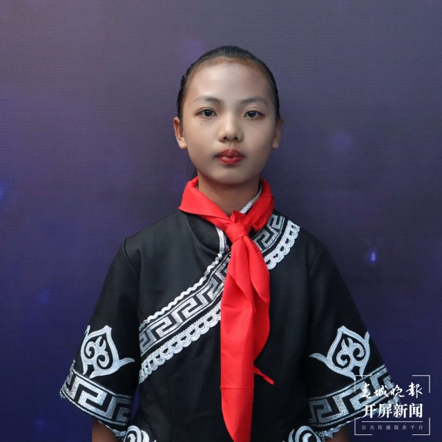 天宮課堂第三課開課啦：大理學生參與天地視頻連線，和航天員一起種綠植 春城晚報-開屏新聞記者 劉文波 楊茜 攝影報道