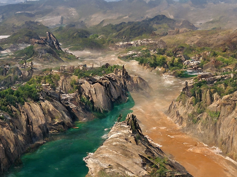 【喜迎黨的二十大】我們用AI做了一支主題MV——《風(fēng)華》