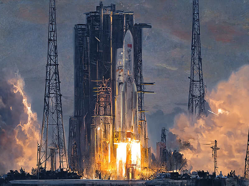 【喜迎黨的二十大】我們用AI做了一支主題MV——《風(fēng)華》