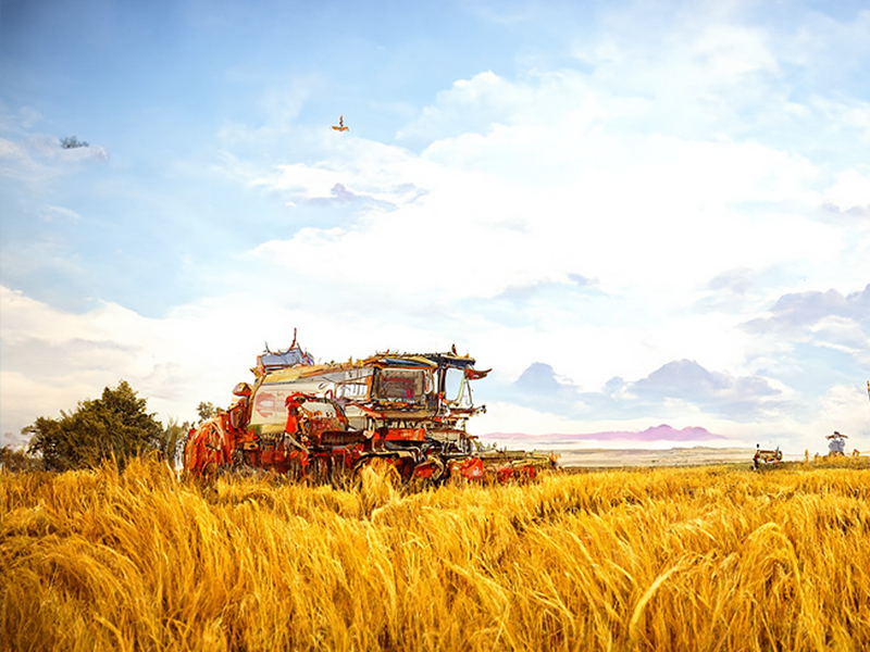 【喜迎黨的二十大】我們用AI做了一支主題MV——《風(fēng)華》