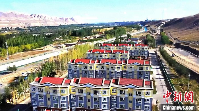小山村“蝶變”生態(tài)村新疆“古麗”開啟“美麗事業(yè)”