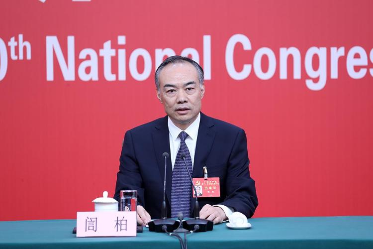 推動(dòng)法治中國(guó)建設(shè)開(kāi)創(chuàng)新局面 二十大第三場(chǎng)記者招待會(huì)速覽