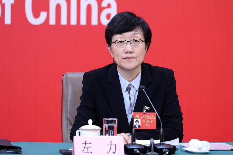 推動(dòng)法治中國(guó)建設(shè)開(kāi)創(chuàng)新局面 二十大第三場(chǎng)記者招待會(huì)速覽