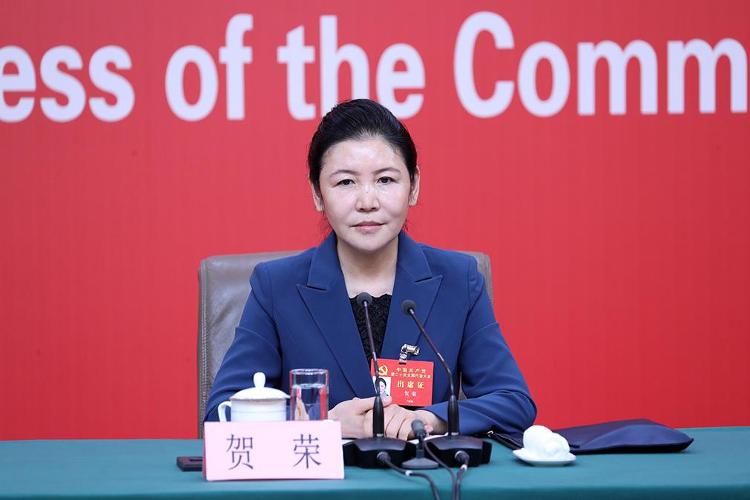 推動(dòng)法治中國(guó)建設(shè)開(kāi)創(chuàng)新局面 二十大第三場(chǎng)記者招待會(huì)速覽