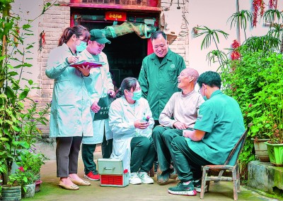 笑顏燦爛 幸福綻放