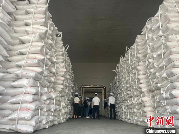 南方秈米主產(chǎn)區(qū)廣西守護(hù)“八桂糧倉”