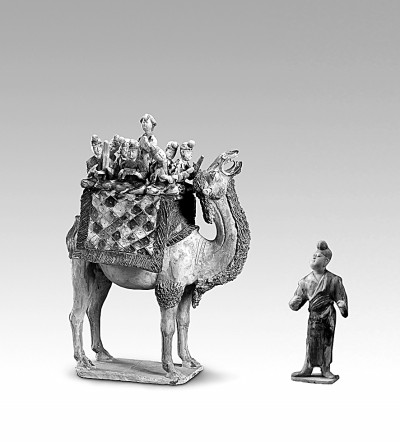 觸摸黃河文化的根和魂——讀《國寶中的黃河文明》 觸摸黃河文化的根和魂——讀《國寶中的黃河文明》