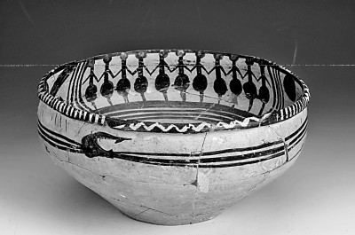 觸摸黃河文化的根和魂——讀《國寶中的黃河文明》 觸摸黃河文化的根和魂——讀《國寶中的黃河文明》