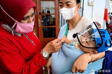外媒：印尼兒童腎損傷病例猛增