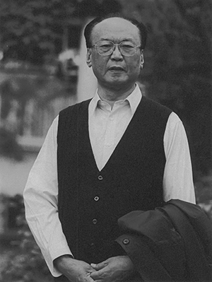 著名作家、編輯家程樹榛同志逝世