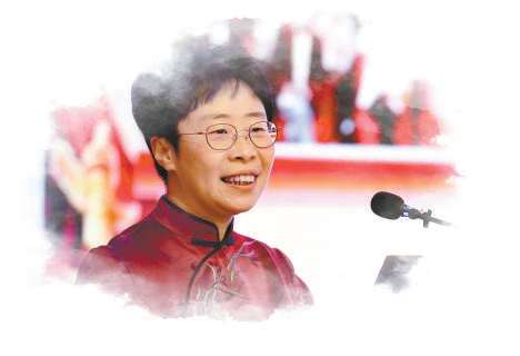 蒙曼:培養(yǎng)能夠講好中國故事的人才