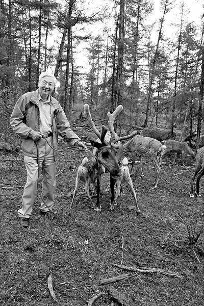 許智宏：翩翩江南客 依依草木情