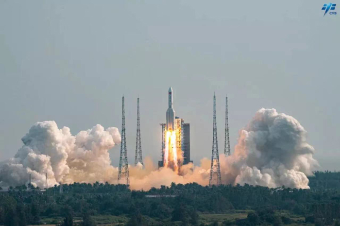 飛天圓夢 | “夢天”沖天！200秒回顧中國空間站極簡史