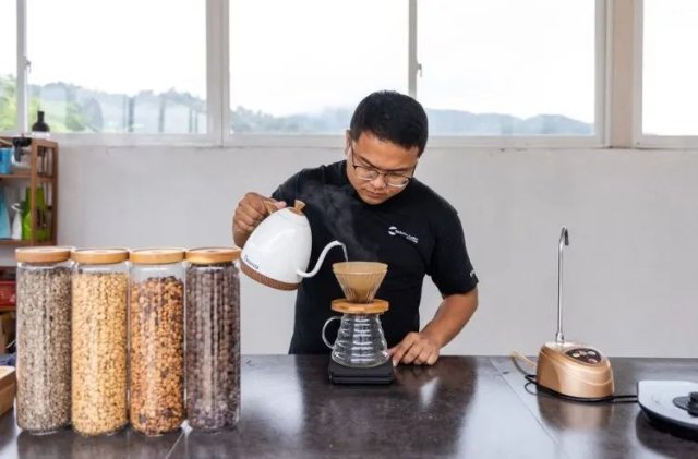 香飄世界！海外媒體聚焦云南咖啡