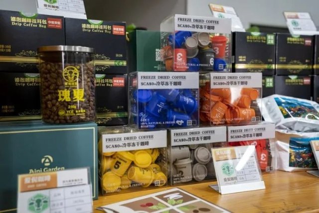 香飄世界！海外媒體聚焦云南咖啡