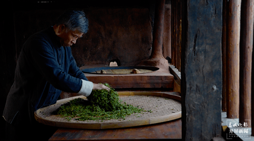 普洱茶·貢茶制作技藝 寧洱縣融媒體中心供圖.png