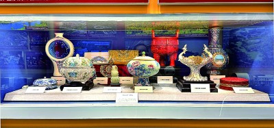 “國禮”也可以很新潮 “國禮”也可以很新潮