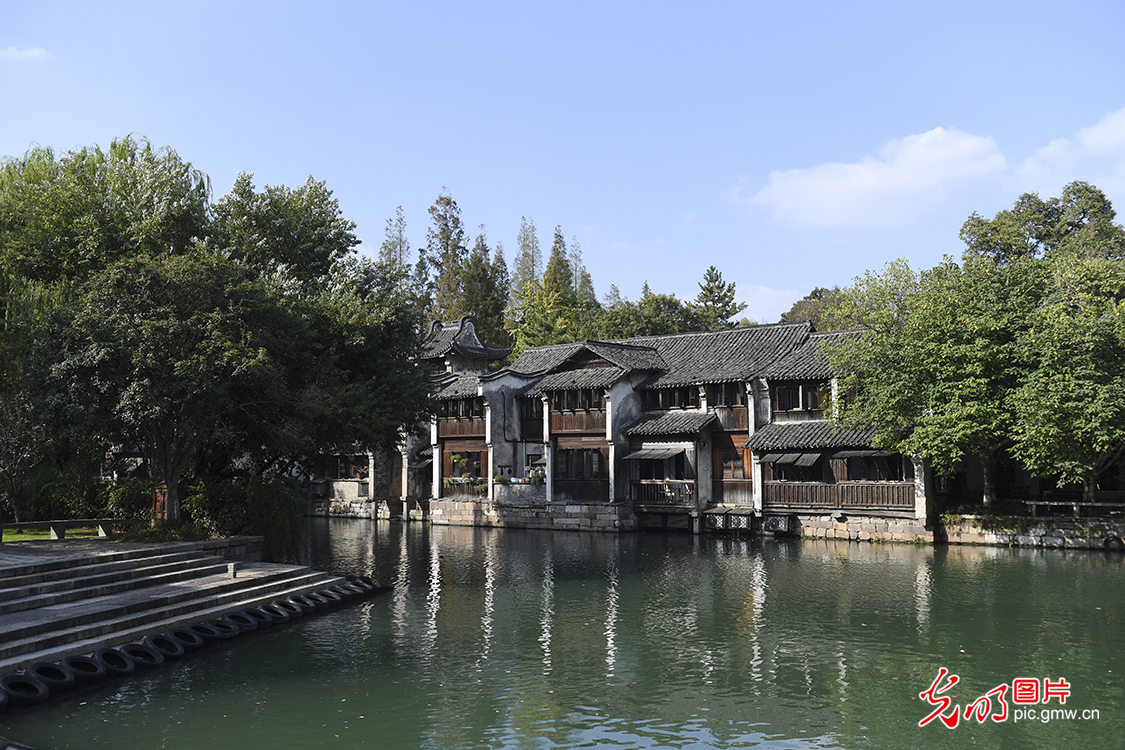 【魅力“e”烏鎮(zhèn)】組圖丨2022年世界互聯(lián)網(wǎng)大會烏鎮(zhèn)峰會即將啟幕 為你分享一波烏鎮(zhèn)風(fēng)光