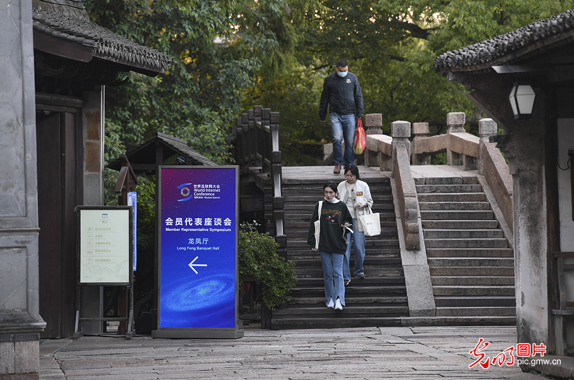 【魅力“e”烏鎮(zhèn)】組圖丨2022年世界互聯(lián)網(wǎng)大會烏鎮(zhèn)峰會即將啟幕 為你分享一波烏鎮(zhèn)風(fēng)光