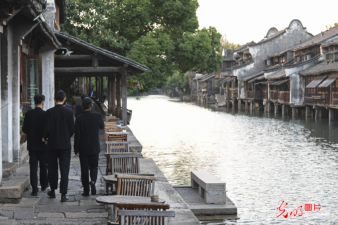 【魅力“e”烏鎮(zhèn)】組圖丨2022年世界互聯(lián)網(wǎng)大會烏鎮(zhèn)峰會即將啟幕 為你分享一波烏鎮(zhèn)風(fēng)光