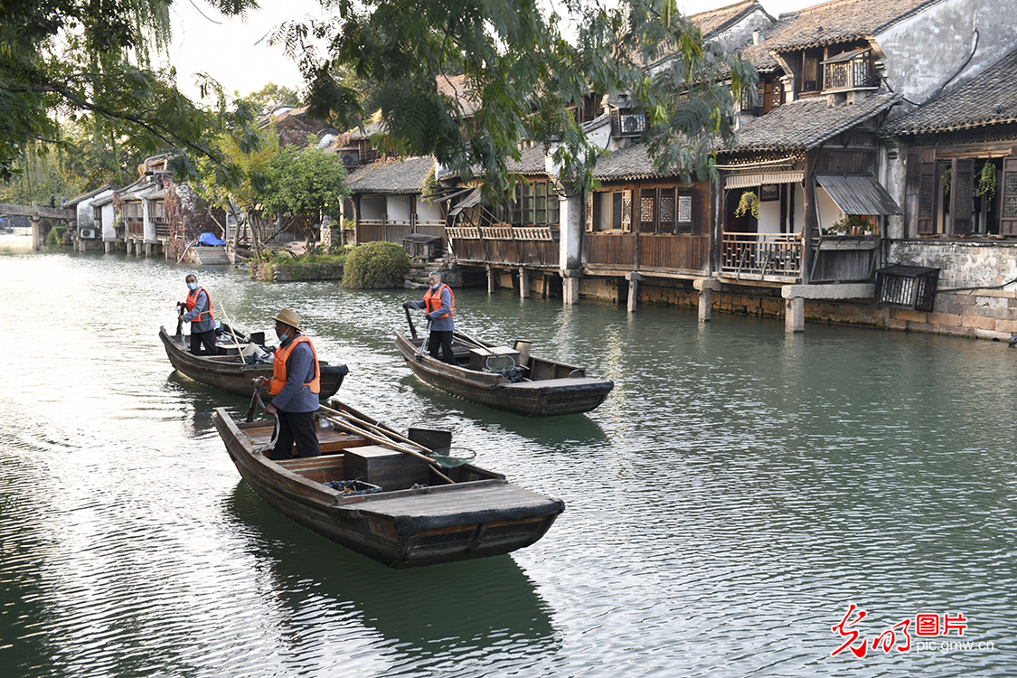 【魅力“e”烏鎮(zhèn)】組圖丨2022年世界互聯(lián)網(wǎng)大會烏鎮(zhèn)峰會即將啟幕 為你分享一波烏鎮(zhèn)風(fēng)光