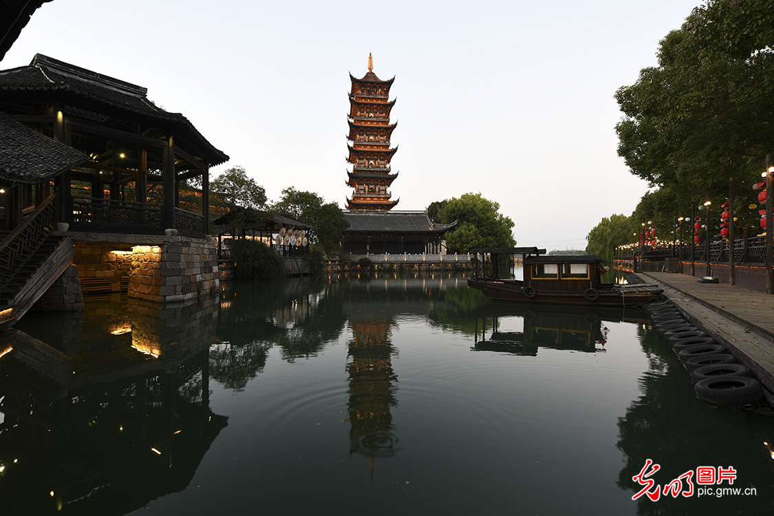 【魅力“e”烏鎮(zhèn)】組圖丨2022年世界互聯(lián)網(wǎng)大會烏鎮(zhèn)峰會即將啟幕 為你分享一波烏鎮(zhèn)風(fēng)光