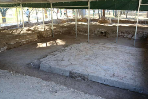 圓明園澹泊寧?kù)o遺址考古發(fā)掘取得重要成果