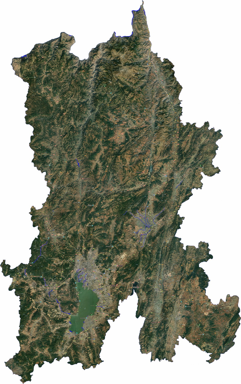 昆明市金沙江流域禁捕水域垂釣區(qū)域圖示 昆明市金沙江流域禁捕水域垂釣區(qū)域圖示