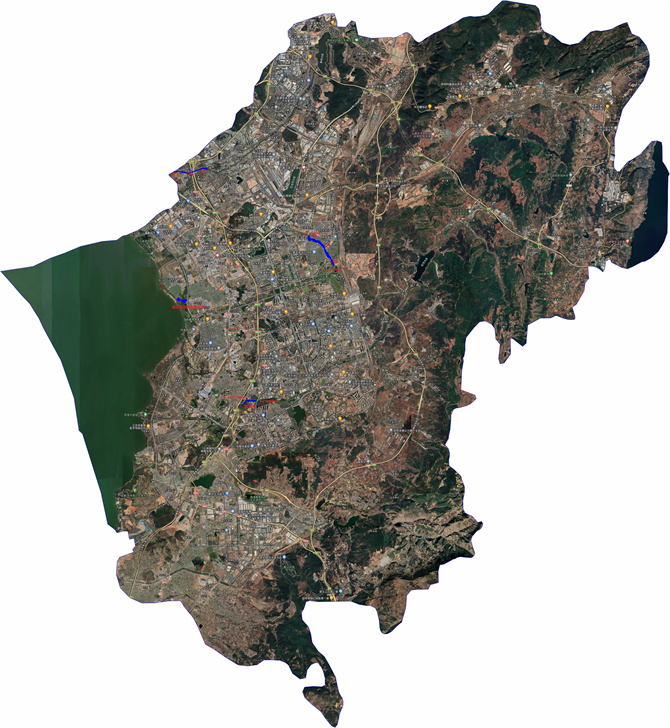 呈貢區(qū) 呈貢區(qū)