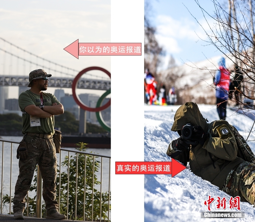 朋友圈里存著凹造型的自己，同行的相機存著真實的自己。