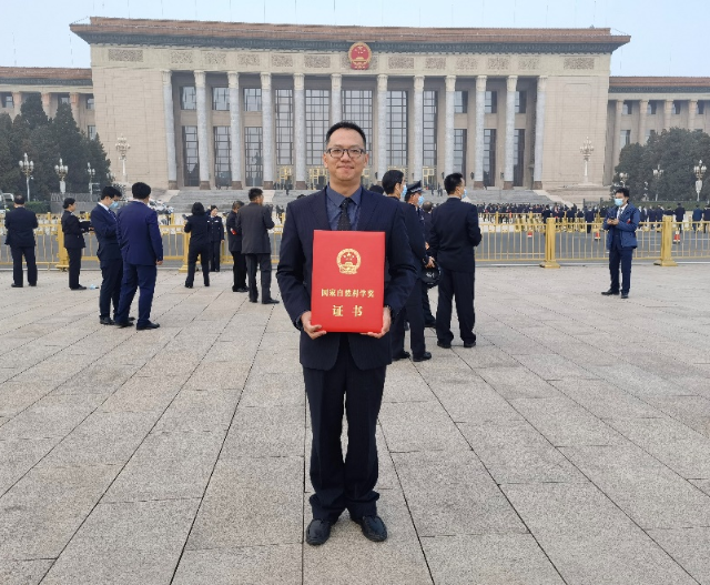 劉煜:在云南 有寬松自由的科研平臺.png