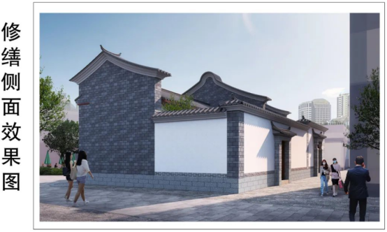 昆明這三處老建筑將換新顏