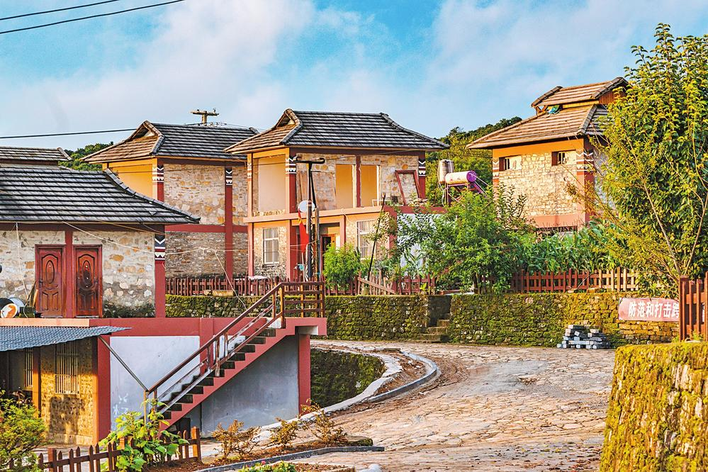 永俄寨 供圖 永俄寨 供圖