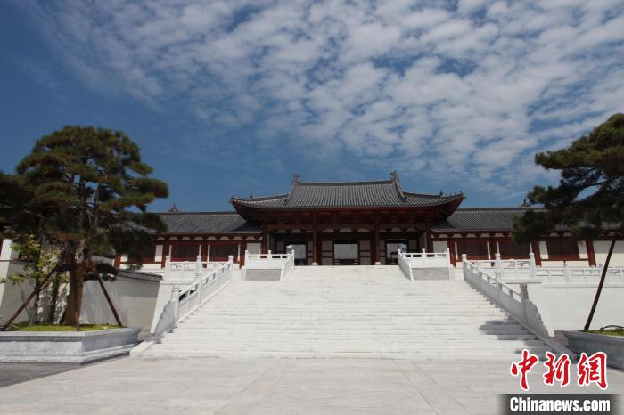 德壽宮將揭開神秘面紗施工方述復(fù)原細(xì)節(jié)故事