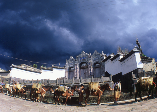 道中華：探尋“南方絲綢之路”上的文明交往印記