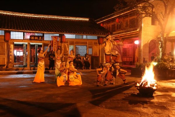 道中華：探尋“南方絲綢之路”上的文明交往印記