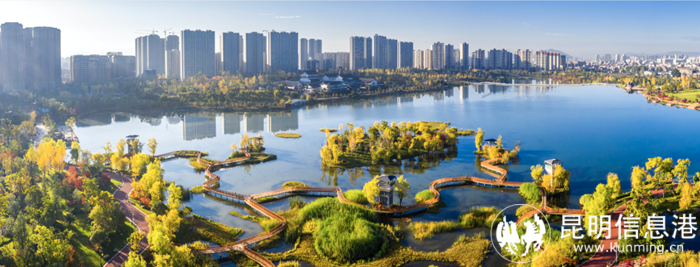 昭通省耕湖實拍圖 昭通省耕湖實拍圖