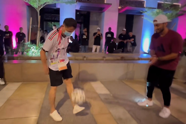 圖自“退錢哥”發(fā)布的視頻