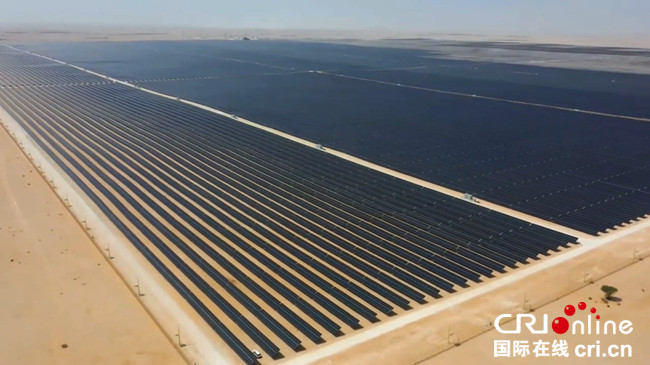 中國建造助力卡塔爾打造“綠色世界杯”_fororder_1