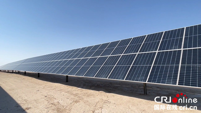 中國建造助力卡塔爾打造“綠色世界杯”_fororder_2