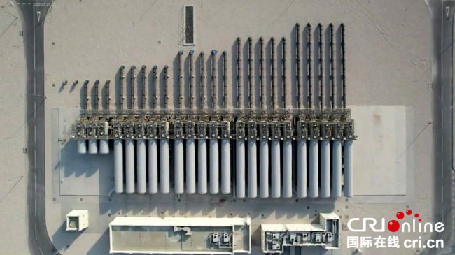 中國建造助力卡塔爾打造“綠色世界杯”_fororder_4