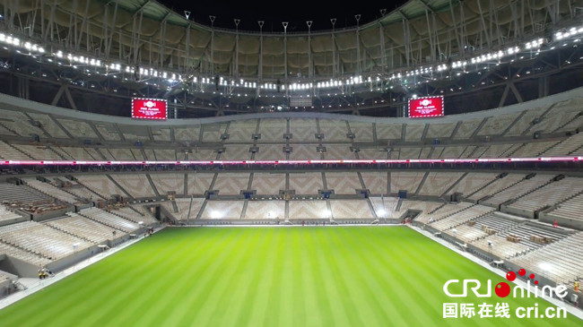 中國建造助力卡塔爾打造“綠色世界杯”_fororder_6