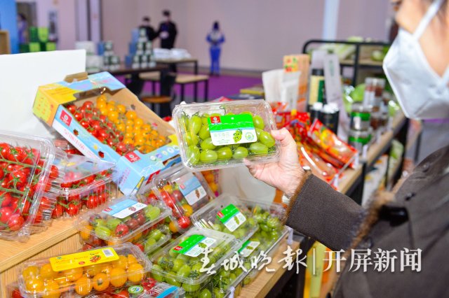 南博會（龍宇丹 攝）