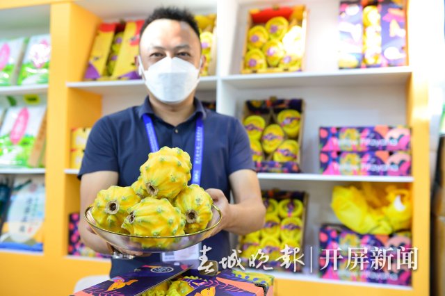 南博會（龍宇丹 攝）