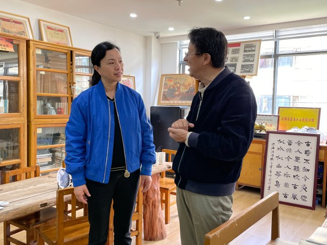 云跡青年|老昆明雜書館