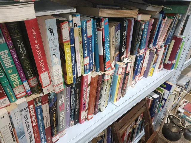 云跡青年|老昆明雜書館