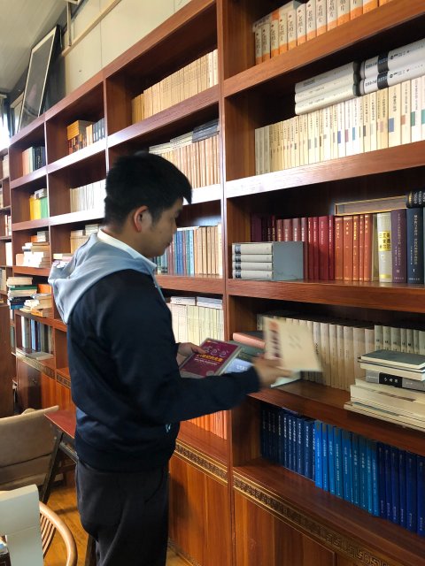 云跡青年|老昆明雜書館